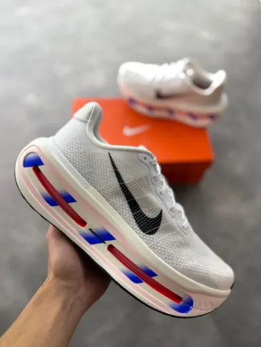 Nike Vomero Premium CM White Racer Blue Crimson