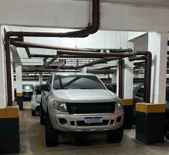 Ford Ranger XLS 2.5 16V 4X2 CD Flex 2013