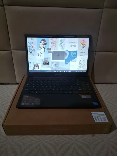 NOTEBOOK POSITIVO Q464C 