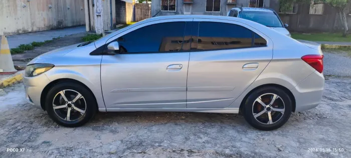Chevrolet Prisma Sed. LTZ 1.4 8V Flexpower 4P 2019