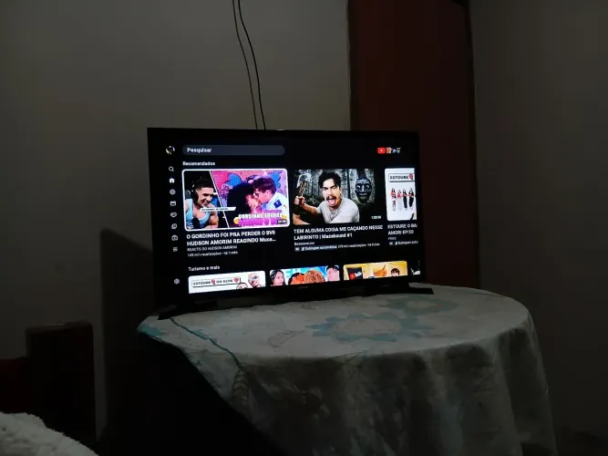 TV SMART 32 polegadas 
