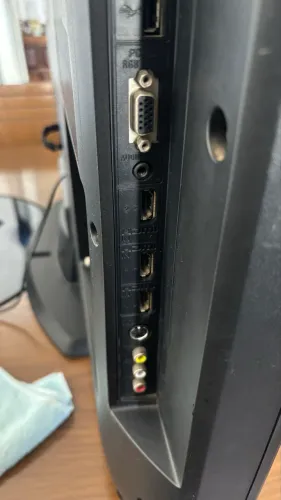 Televisão Sony 