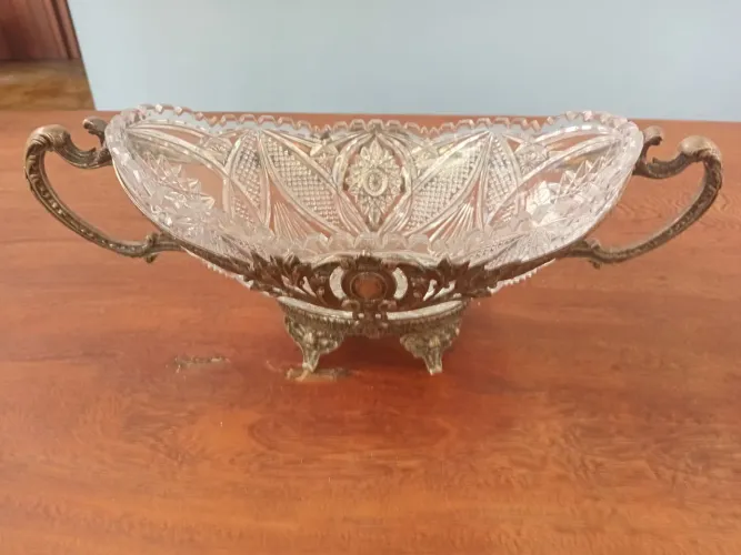 Vaso cristal