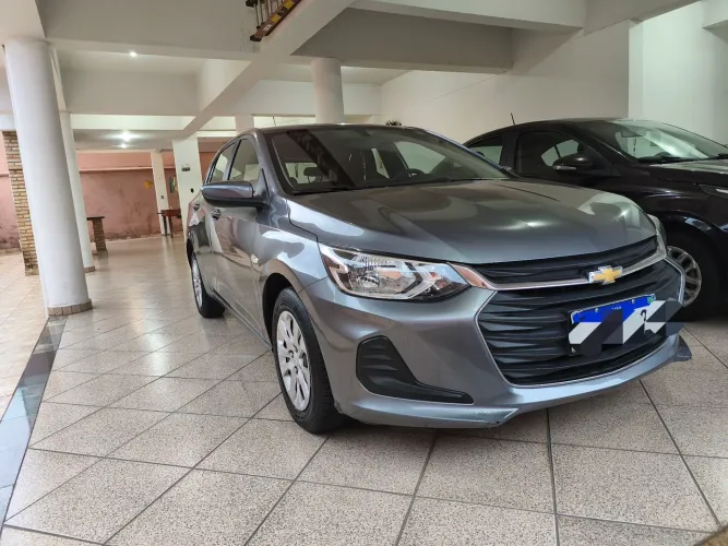 Chevrolet Onix Hatch LT 1.0 12V Flex Mec. 4P 2021