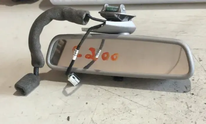 Retrovisor Interno Mercedes C200 2008 / E1020872