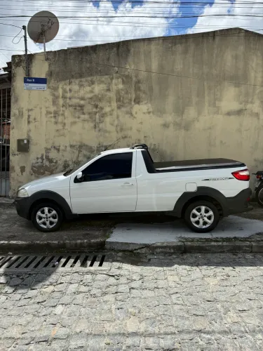 Fiat Strada Freedom 1.4 Flex 8V CS 2019