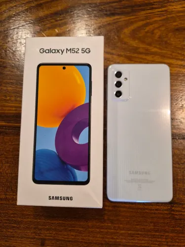 Smartphone Samsung M52 5G 128 GB
