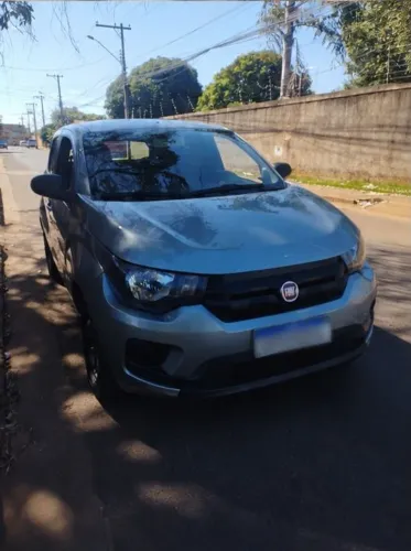 Fiat Mobi Like 1.0 Fire Flex 5P. 2019