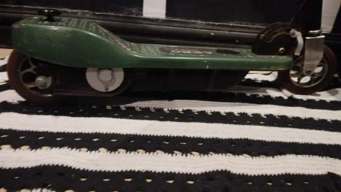 Vendo patinete elétrico