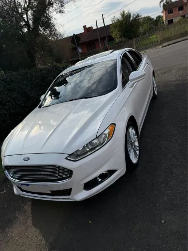 Ford Fusion Titanium 2.0 Gtdi Eco. AWD Aut. 2016