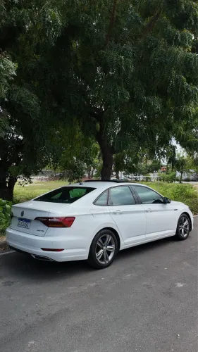 Volkswagen Jetta R-line 250 TSI 1.4 Flex 16V Aut. 2018