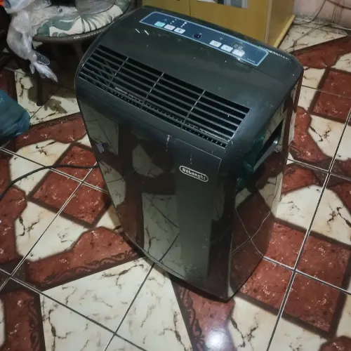 Ar-condicionado Portátil De'Longhi Original - Gelando Bem - 127V