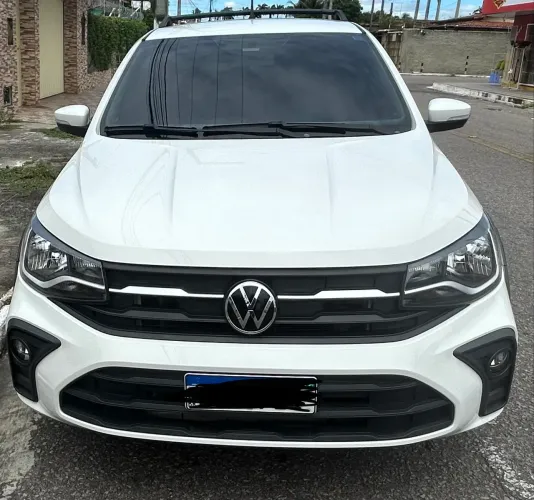 Volkswagen Saveiro Trendline 1.6 Total Flex 16V 2024