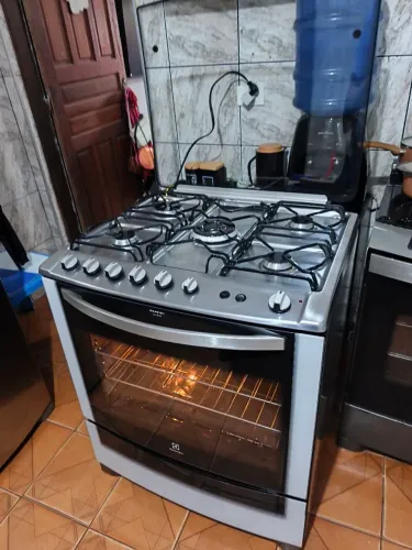 FOGAO  ELECTROLUX TOP