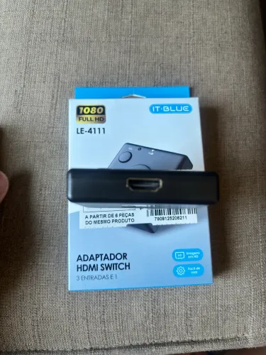 HDMI switch
