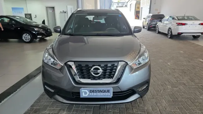 Nissan Kicks SV 1.6 16V Flexstar 5P Aut. 2019