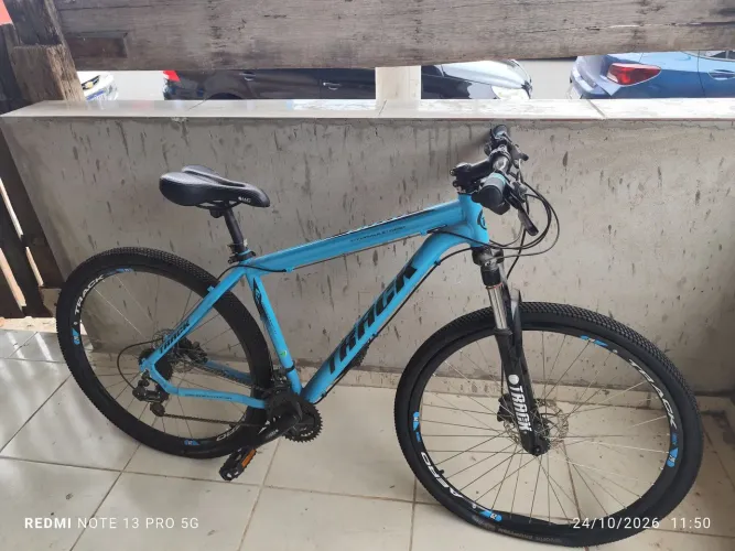 Bicicleta track aro 29