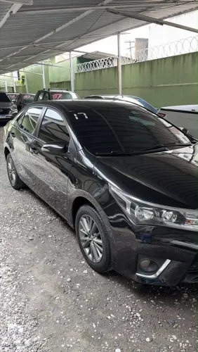 Toyota Corolla XEI 2.0 Flex 16V Aut. 2017