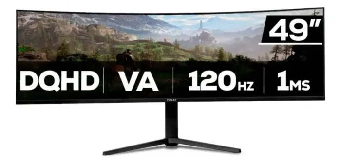 Monitor Gamer Pichau Cepheus S49 Neo