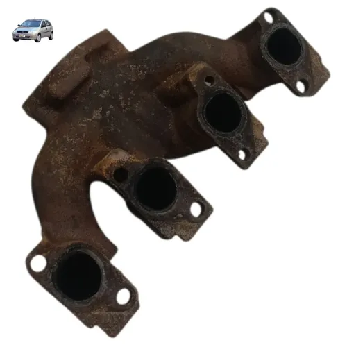 Coletor Escapamento Gm Corsa Classic 1.0 2003 2002 2001