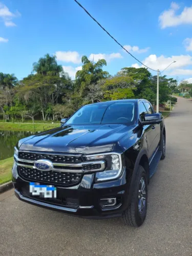 Ford Ranger XLT 3.0 V6 4X4 CD TB Die. Aut. 2026