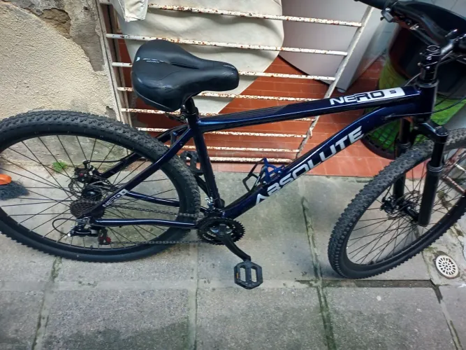 Bike absolute aro 29 quadro 19"
