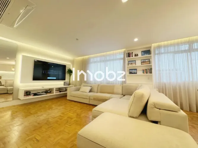 Apartamento para locação na ALAMEDA JOAQUIM EUGÊNIO DE LIMA, 1055 - JARDIM PAULISTA - São 