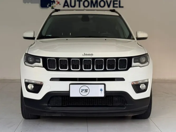 Jeep Compass Sport 2.0 4X2 Flex 16V Aut. 2020