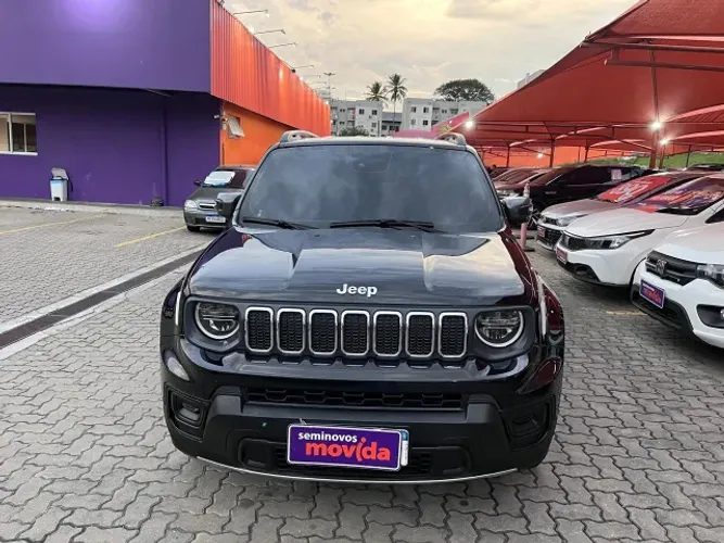 Jeep Renegade Longitude 2.0 4X4 TB Diesel AUT 2025