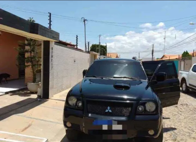 Mitsubishi Pajero Sport HPE 3.5 4X4 200cv Aut. 2008