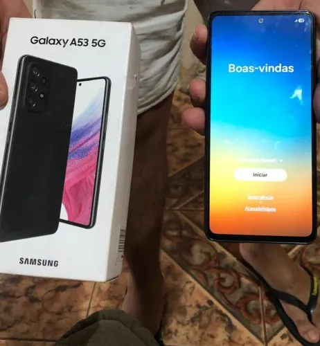 SAMSUNG A53 