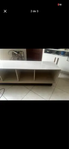 Rack Branco