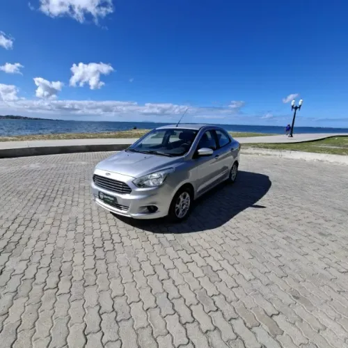 Ford KA+ Sedan 1.5 SEL 16V Flex 4P 2018