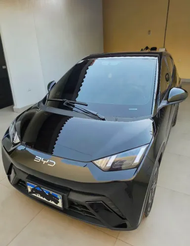 BYD Dolphin Mini (Elétrico) 2027