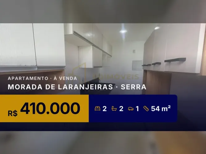 Seu novo lar em Morada de Laranjeiras: Apartamento confortável e bem localizado!