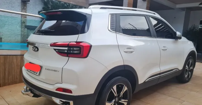 Chery Tiggo 5X Sport 1.5 Turbo Flex Aut. 2024