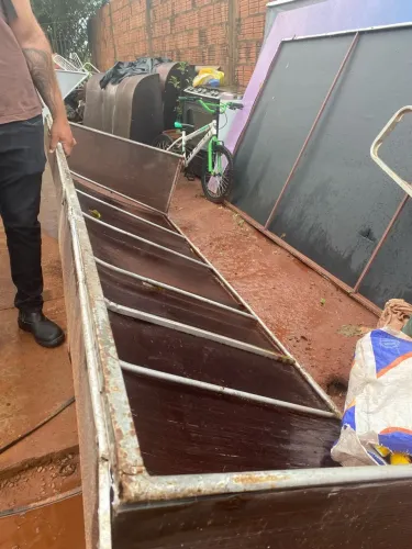 Toldos a venda