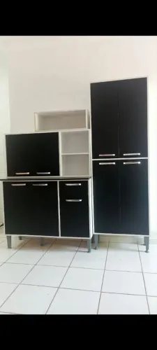 Armário de cozinha completo