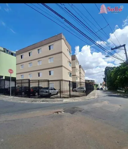 CONDOMÍNIO NOVA ERECHIM Apartamento com 2 dormitórios à venda, 54 m² por R$ 270.000 - Vila