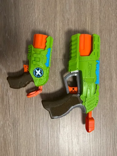 Vendo Arma da Xshot