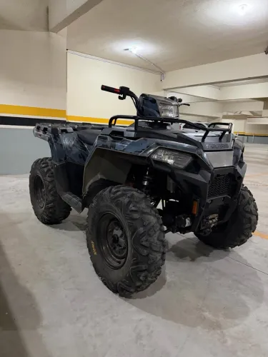 POLARIS SPORTSMAN 570