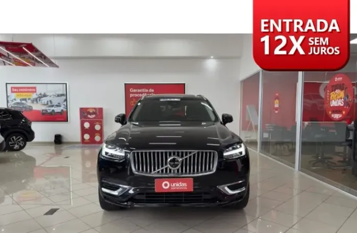 Volvo XC-90 T-8 Ultimate 2.0 AWD (híbrido) 2024