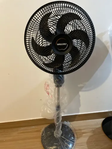 Ventilador Mallory 110 Volts turbo Silence [Novo] 