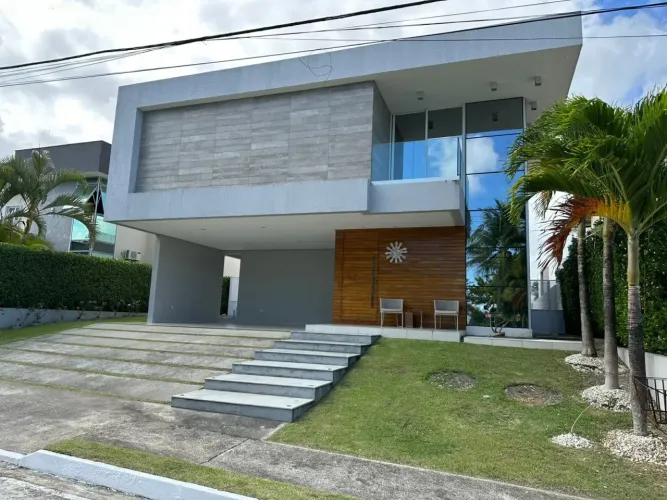 Casa para vender e alugar no CONDOMÍNIO RESERVA DO VALE, SERRARIA, Maceió, AL