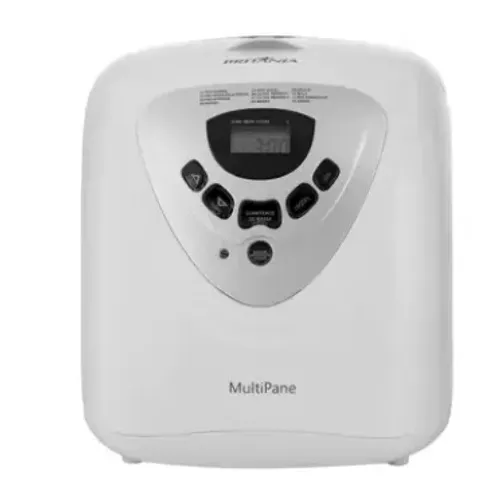 Máquina de fazer pão em casa