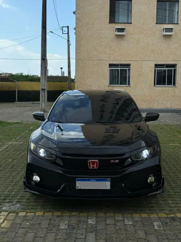 Honda Civic Sedan EX 2.0 Flex 16V Aut.4p 2019