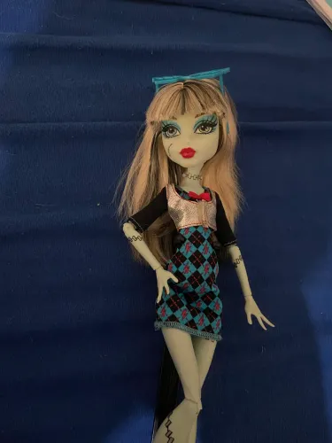 Monster high frankie 