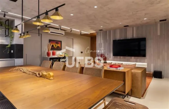 Apartamento à venda 3 suítes - 121m² - Jardim América.