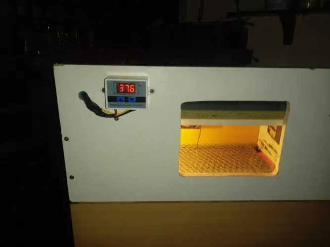 Chocadeira fabricação propía / ZL