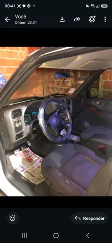 Chevrolet S10 Blazer Advant. 2.4/2.4 MPFI F.power 2011